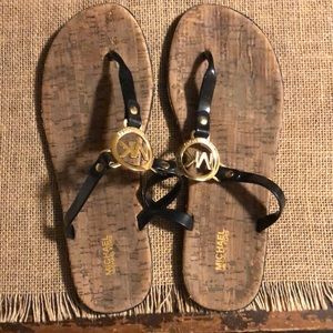 michael kors sandals